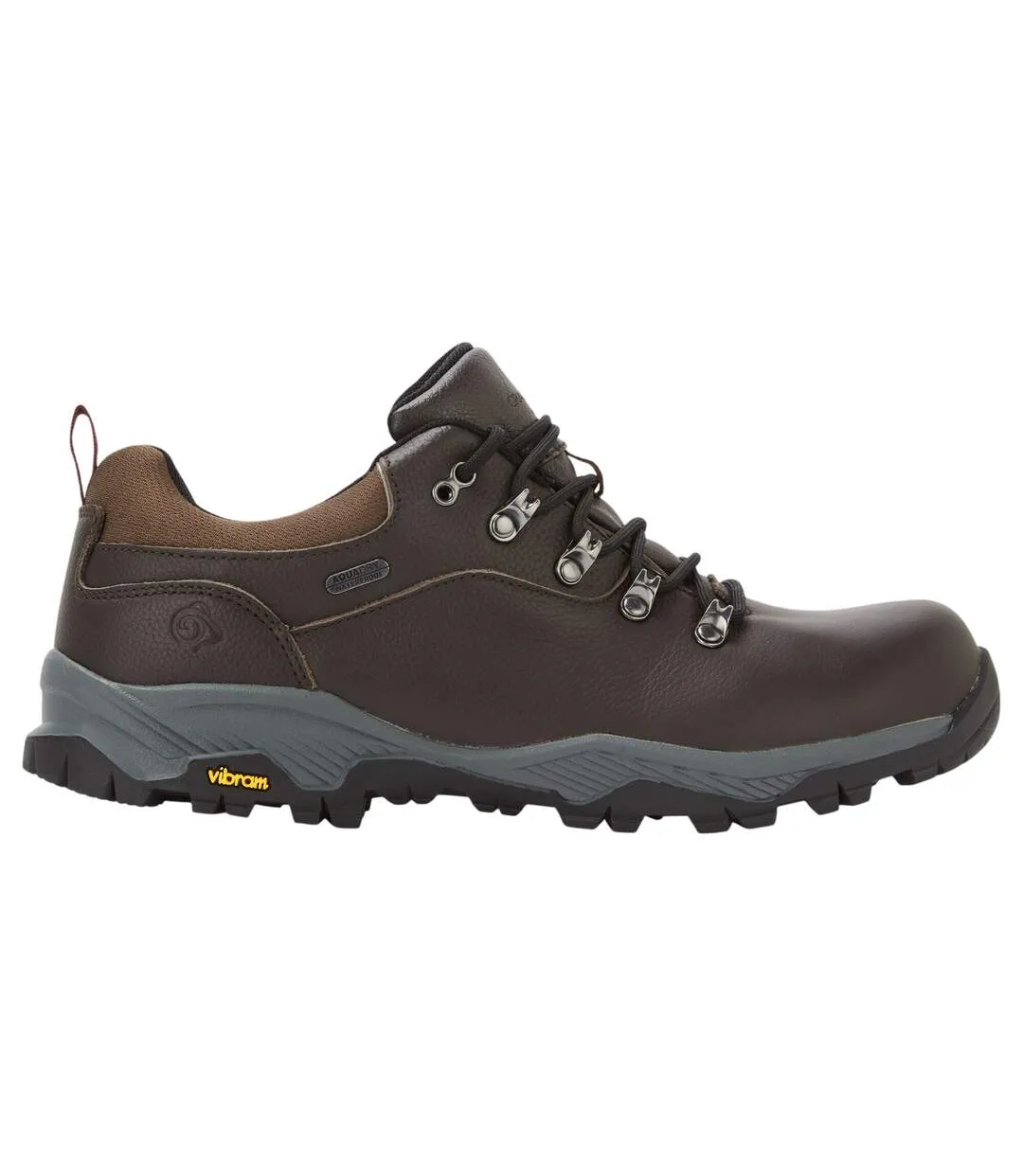 Bottines De Marche Lite Newhide Homme Moka Craghoppers-2