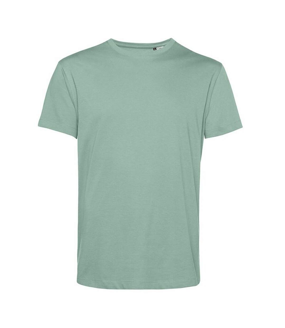 T-shirt e150 homme vert de gris B&C