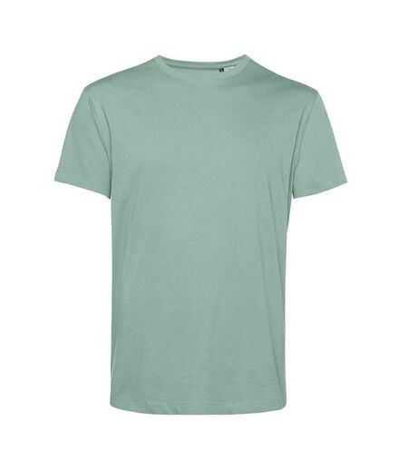 B&C Mens E150 T-Shirt (Sage Green) - UTRW7787