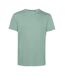 B&C Mens E150 T-Shirt (Sage Green) - UTRW7787