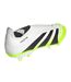 Chaussures De Foot Pour Terrain Ferme  League Homme Blanc Citron Predator-2