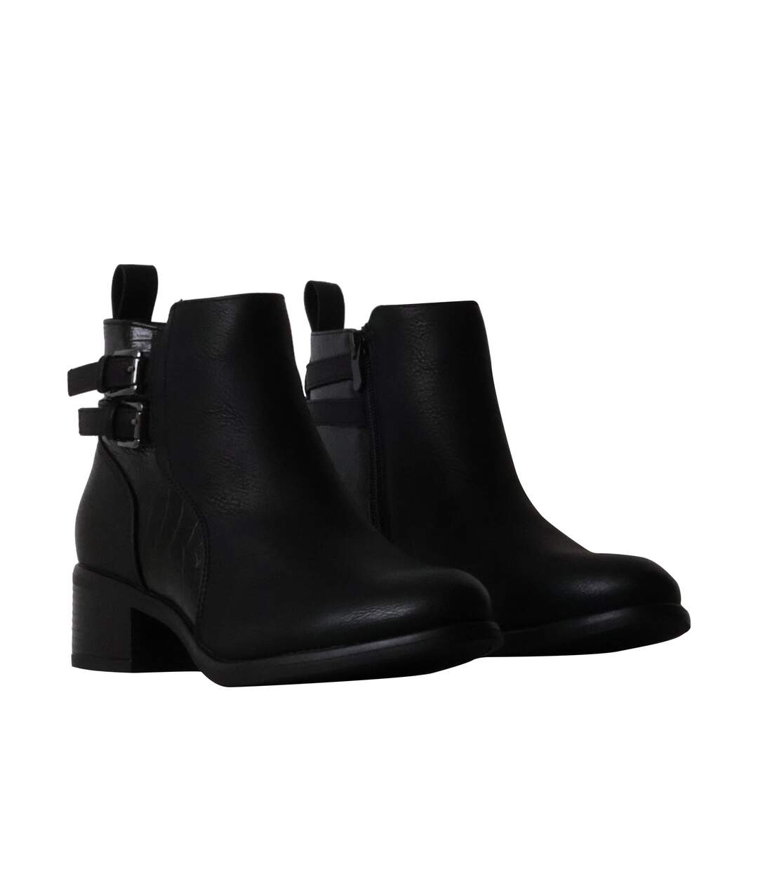 Bottines à Talon Sixth Sens-3