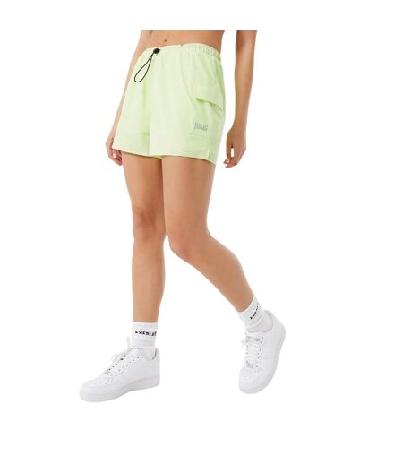 Short À Poches Motif/style 2-en-1 Femme Vert Pastel Clair Everlast