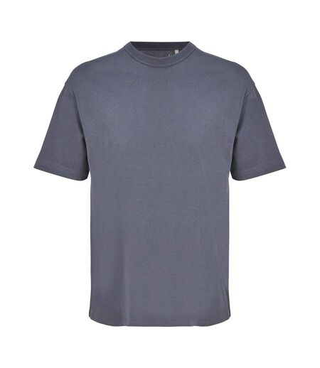T-shirt Homme Gris Souris SOLS