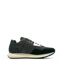 Baskets noir/camel homme pepe jeans foster-2