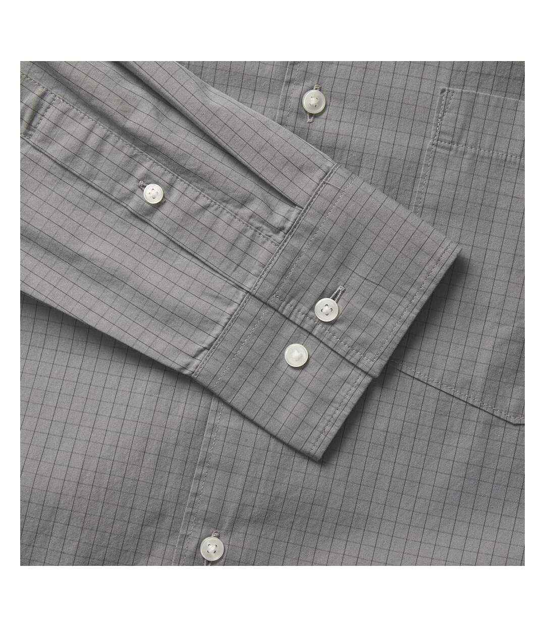 Chemise gris homme jack & jones cody - l-3
