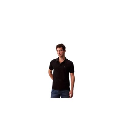 Polo Homme Noir Calvin Klein