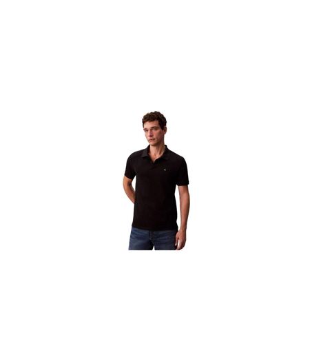 Polo Homme Noir Calvin Klein