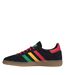 Mens Spezial Suede Trainers Black Multicoloured Adidas-2