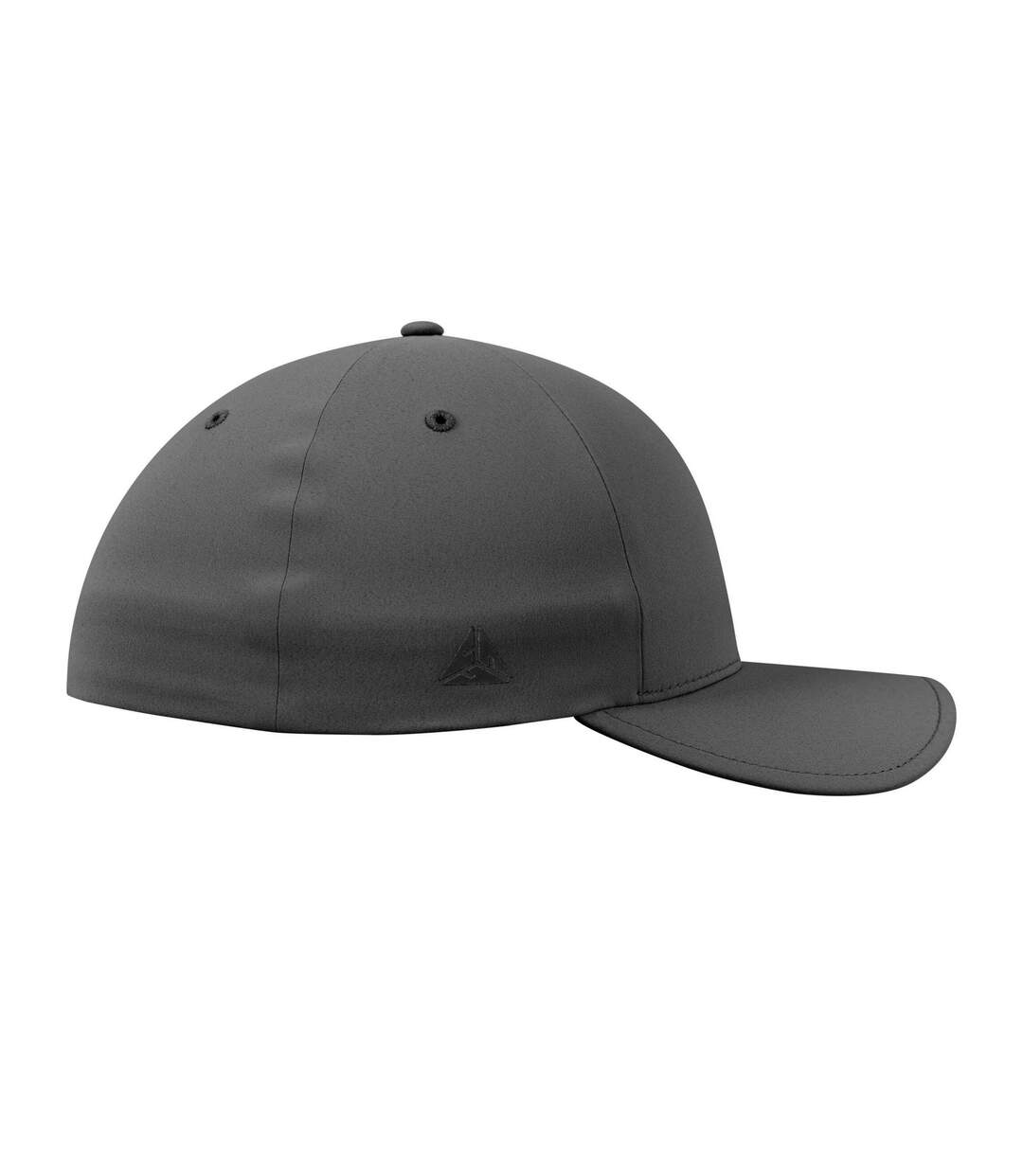Casquette Delta Carbon Gris Foncé Flexfit-3