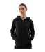 Veste À Capuche Wss24tswsf0956 Femme Noir 4F-1