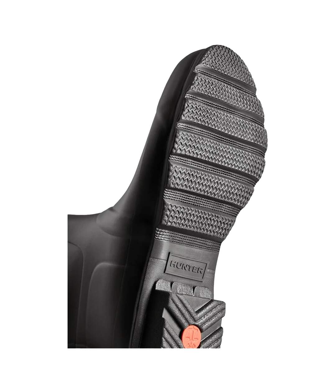 Bottes De Pluie Original Tall Femme Noir Hunter-4