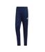 Pantalon De Jogging Entrada Homme Bleu Marine Adidas-2