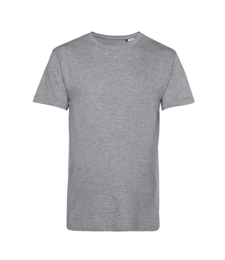 T-shirt Biologique E150 Pour Hommes Gris Chiné B&C
