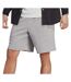 Short gris homme adidas sho-1