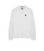 Mens Dice Long-sleeved Polo Shirt White Weekend Offender-2
