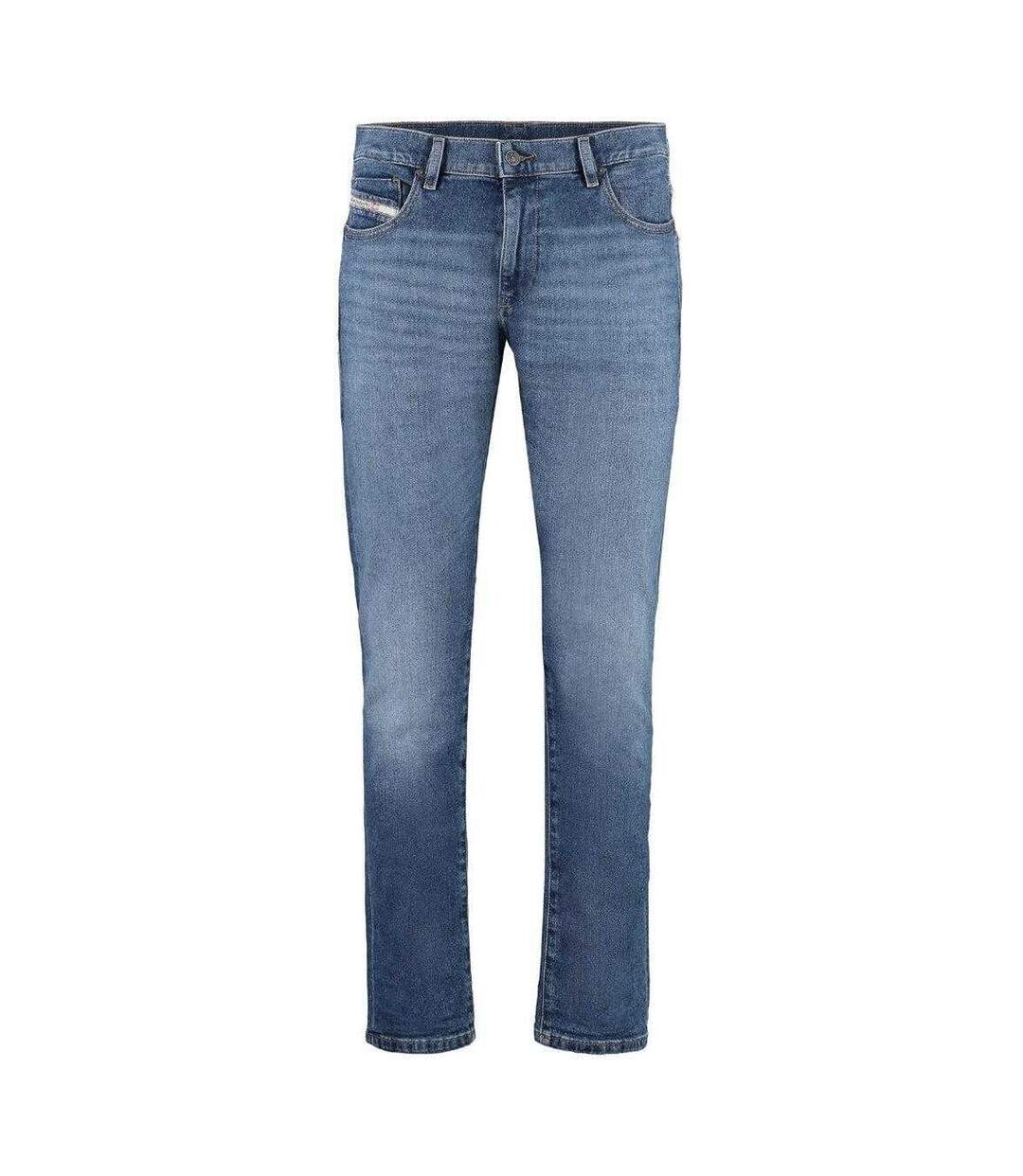 Jean D-strukt Homme Bleu Diesel-1
