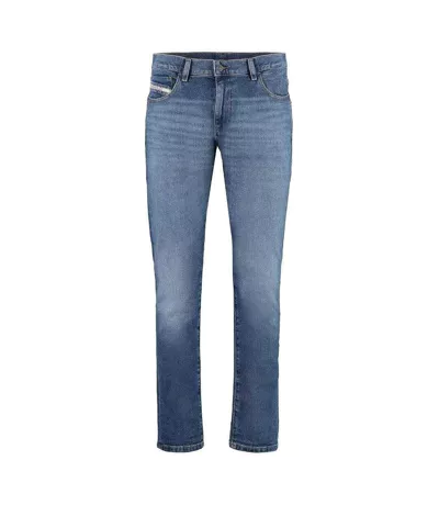 Jean D-strukt Homme Bleu Diesel