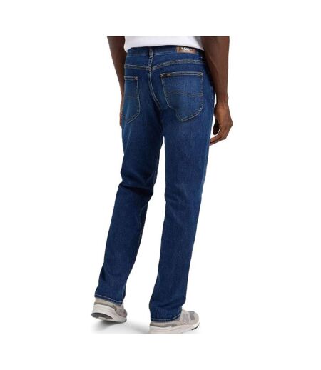 Jean straight bleu homme lee midmoor - w29-l32