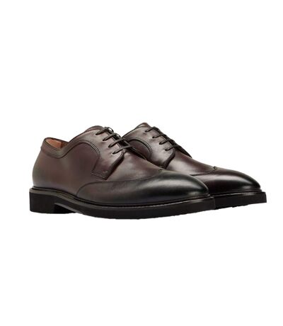 Derbies Jerrard Homme Marron Foncé Boss