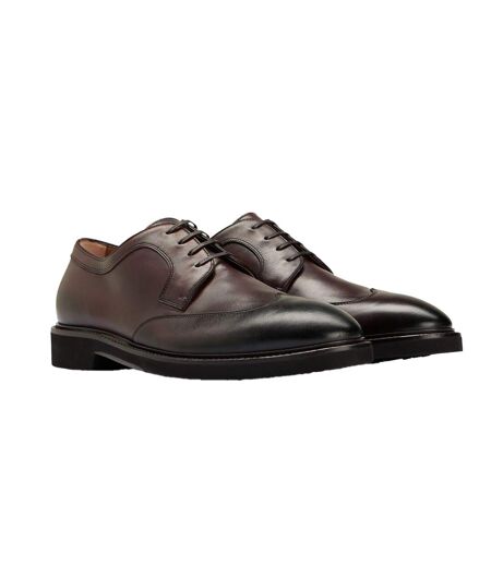 Derbies Jerrard Homme Marron Foncé Boss
