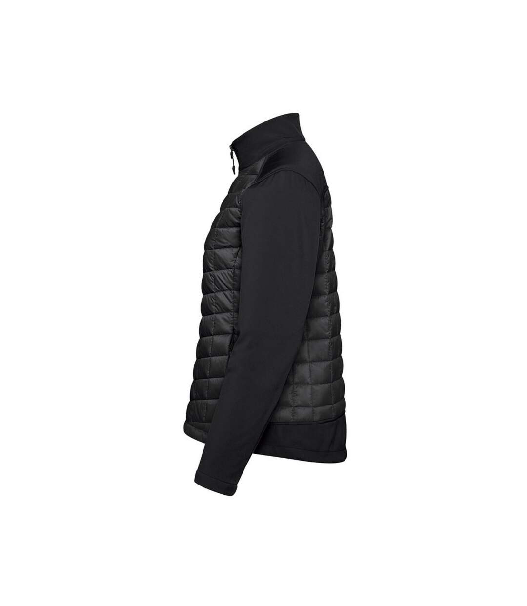 Womens/ladies Appalachian Softshell Thermal Jacket Black Stormtech-3