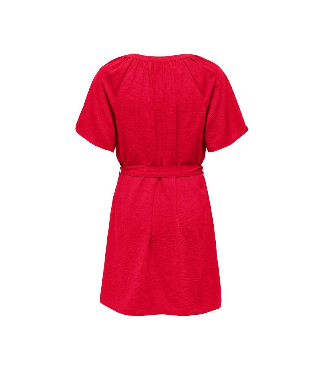 Robe rouge femme jdy  dia - m-2