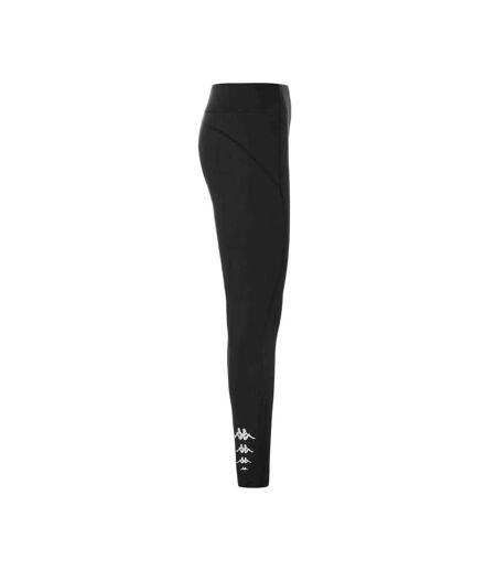 Legging Noir Femme Kappa Kombat Edas - XS