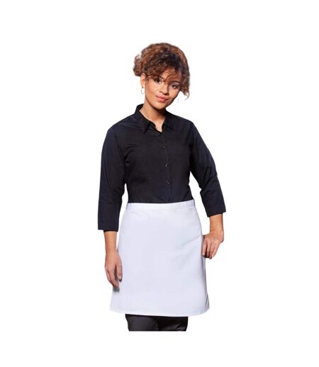 Tablier taille basic taille unique blanc Karlowsky