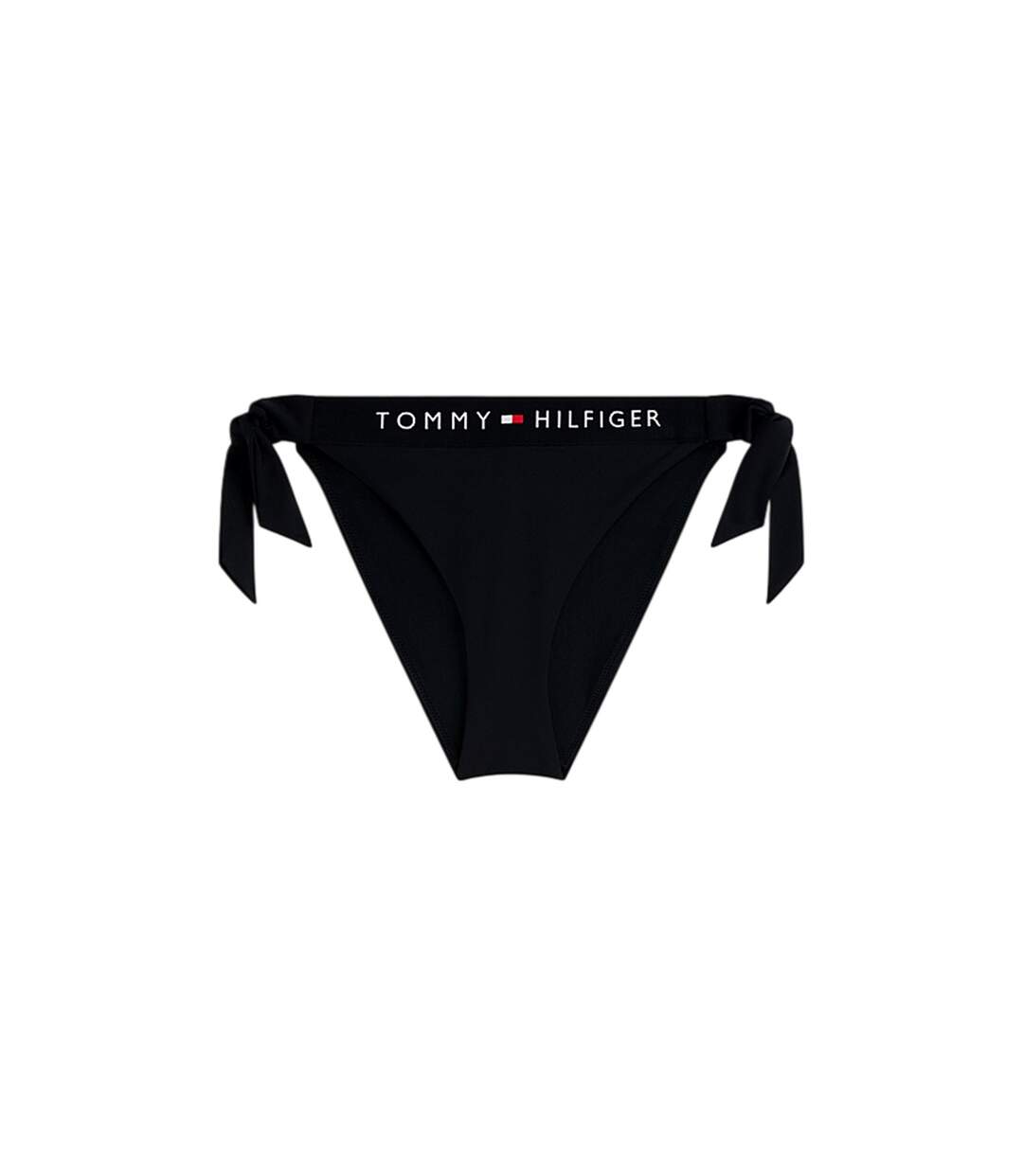 Bas De Maillot De Bain Original Femme Rose Foncé Violet Tommy Hilfiger-3