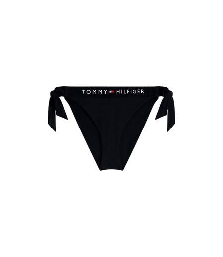 Bas De Maillot De Bain Original Femme Rose Foncé Violet Tommy Hilfiger