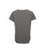 Maillot tiro femme gris Adidas-2
