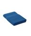 Perry organic cotton towel royal blue MidOcean-1