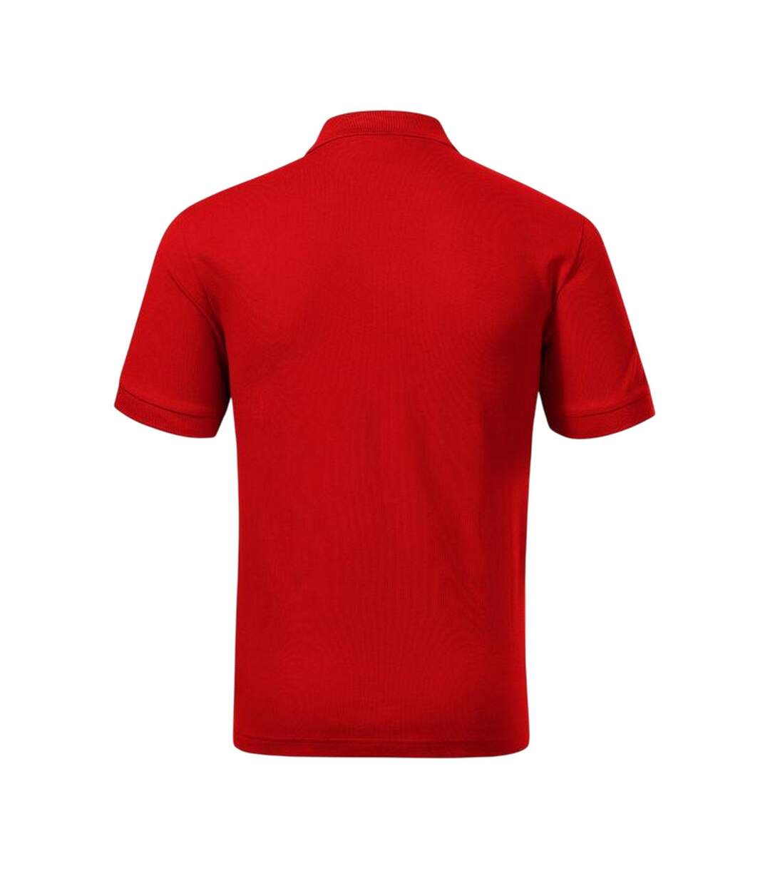 Polo Resist Homme Rouge Malfini-2