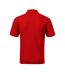 Polo Resist Homme Rouge Malfini-2