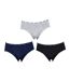 Boxer Homme Confort UOMO en Coton -Assortiment modèles photos selon arrivages- - Pack de 3-1