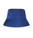 Unisex Adult Bound Bucket Hat Royal Blue Result Recycled-1