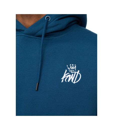 Sweat À Capuche Crosby Homme Bleu Sarcelle Kings Will Dream