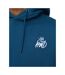 Sweat À Capuche Crosby Homme Bleu Sarcelle Kings Will Dream-3