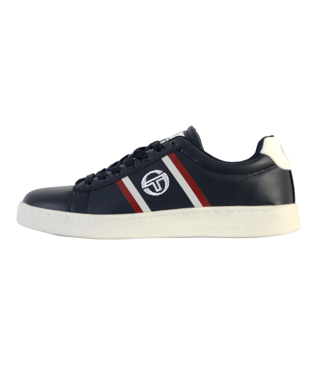 Basket Basse à Lacets Sergio Tacchini Nizza Flag-1