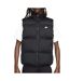 Doudoune sans manches noir homme nike club primaloft - l-1
