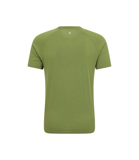 T-shirt homme vert Mountain Warehouse Mountain Warehouse