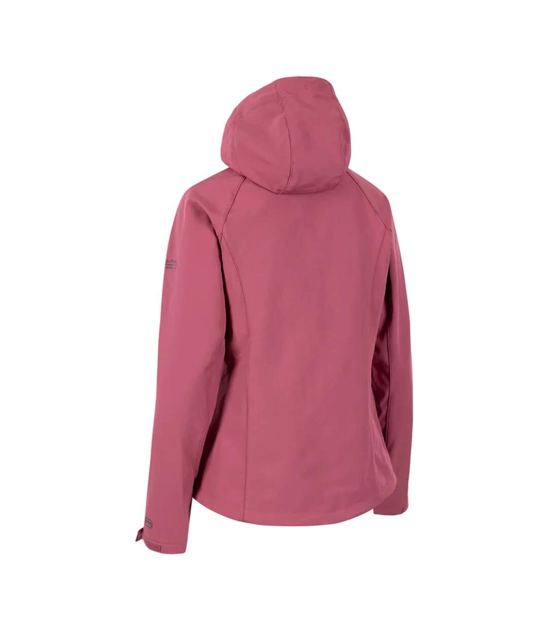 Veste softshell bela femme ton rose Trespass-2