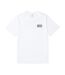 T-shirt Blanc Homme Converse Cons Graphic - L-1