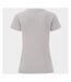 Fruit Of The Loom Womens/Ladies Iconic T-Shirt (White)