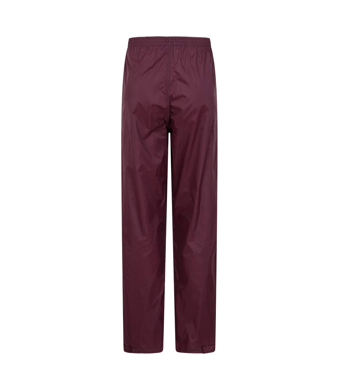 Pantalon De Pluie Pakka Femme Violet Foncé Mountain Warehouse-2