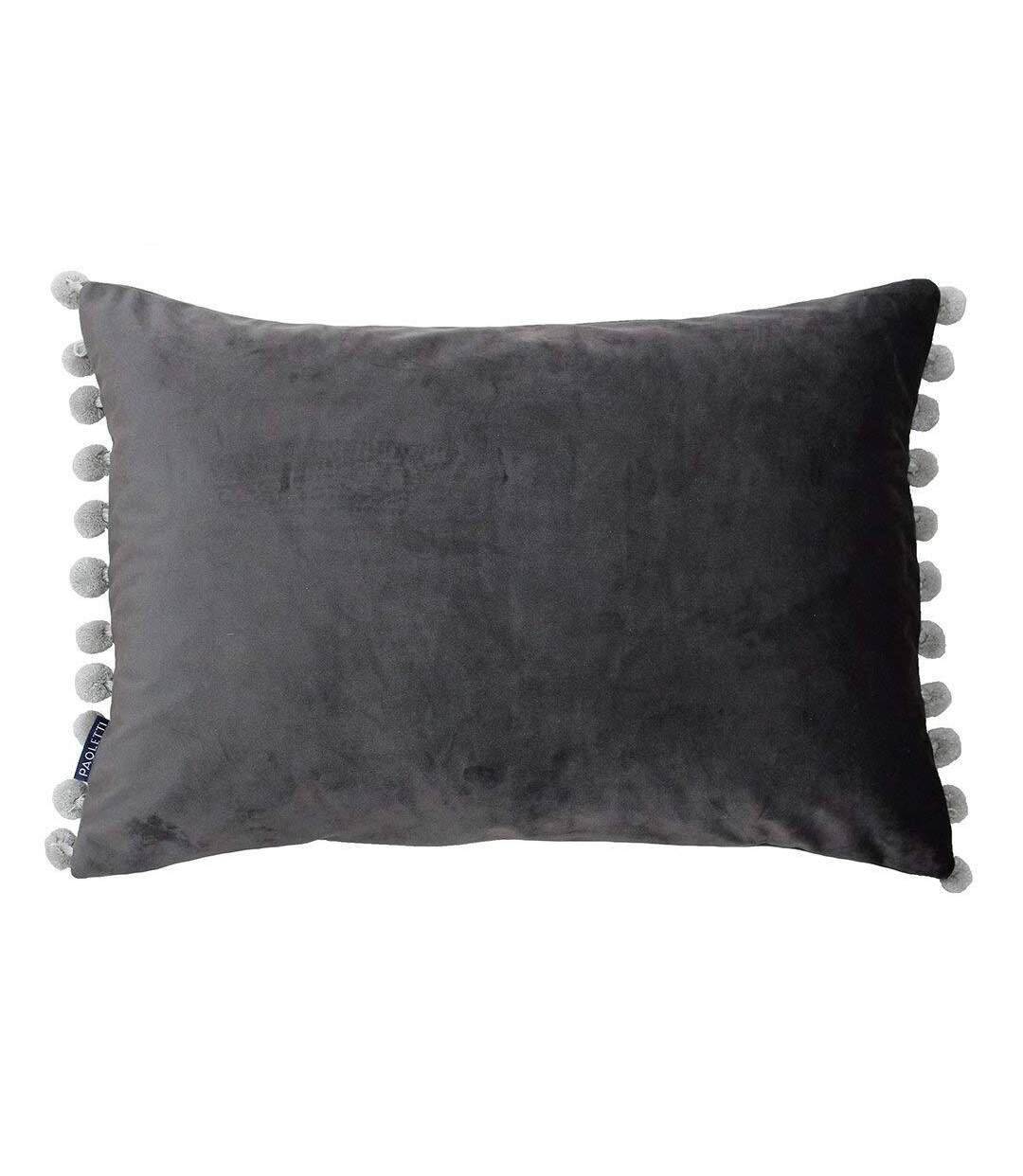 Riva Home Fiesta Cushion Cover (Mink/Silver) - UTRV1102