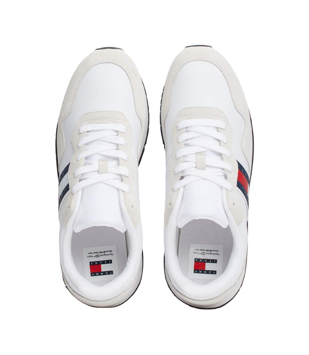 Baskets Modern Homme Blanc Tommy Jeans-4