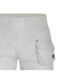 Mens Pinstripe Pull-on Trousers Grey Puma-3