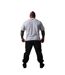 Mens Core Camo T-shirt White BEAST-3